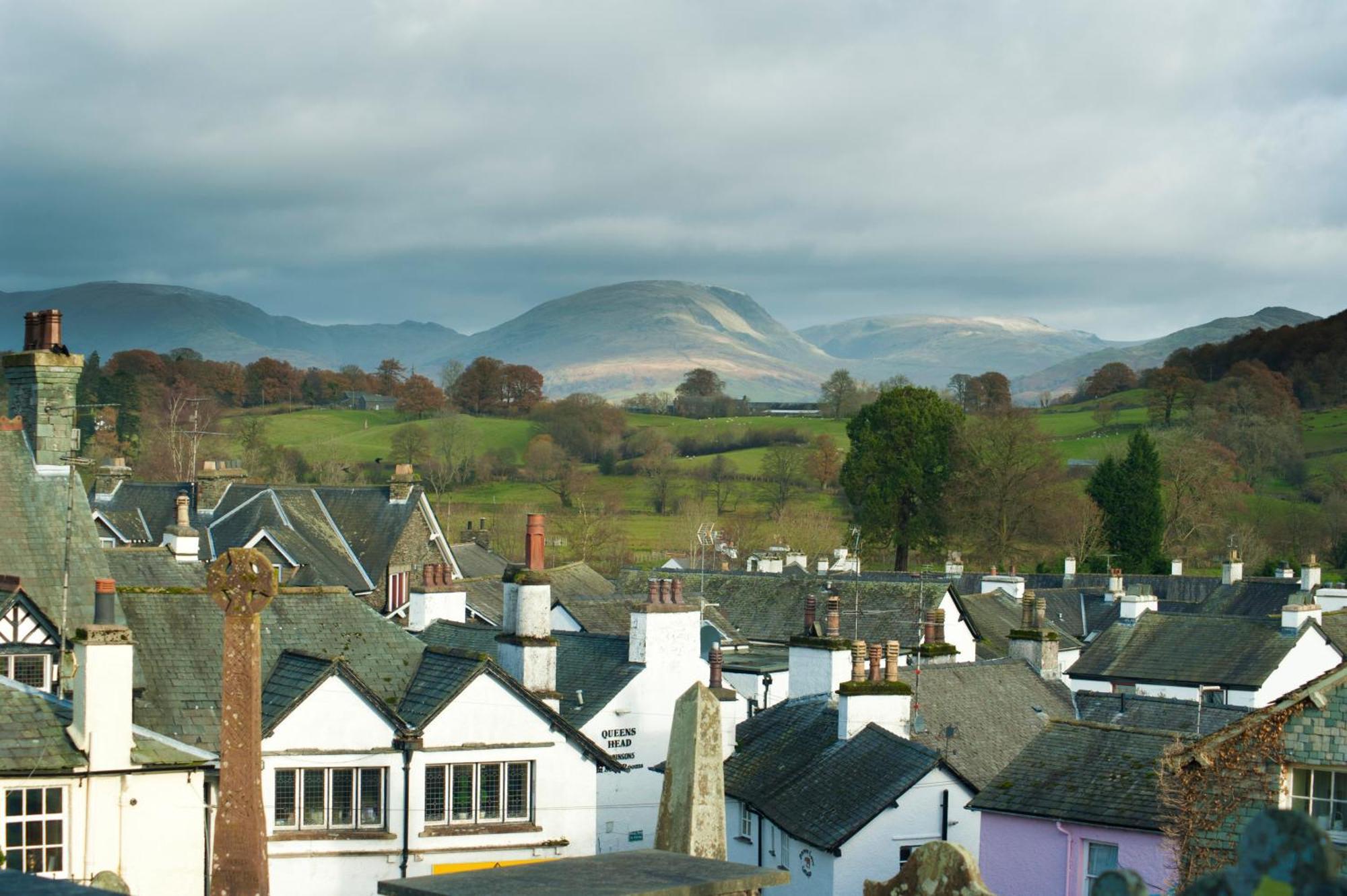 The Hive At Poppi-Red Bed & Breakfast Hawkshead Exterior photo